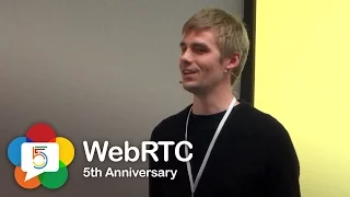 Adopting WebRTC's C++ for cross platform development (Kranky Geek WebRTC 2016)
