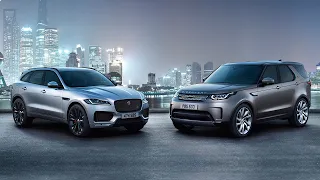 Jaguar Land Rover Corporate Film