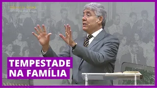 TEMPESTADE NA FAMÍLIA - Hernandes Dias Lopes