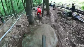 US DH National Rd 2 Course Preview