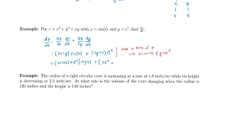 14 5 chain rule part 1