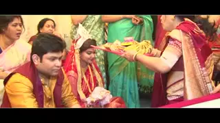 Aneek Dhar Wedding Highlights