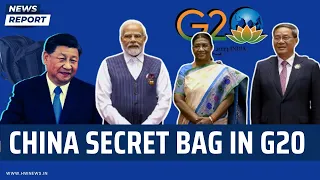 High Drama At Delhi 5-Star Hotel Over China G20 Delegates' Bags | PM Modi | Xi Jinping | Summit 2023