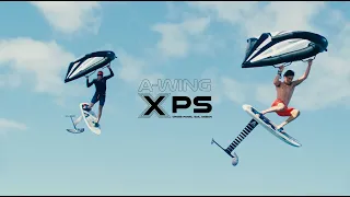 The A-Wing XPS | Performance, Power, Control