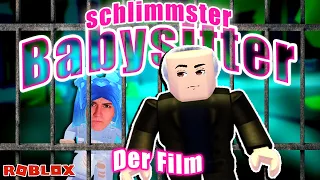 BABY DANIAS SCHLIMMSTE WOCHE! 🔥 Seltsamster Babysitter ever passt auf Baby Dania auf 😱