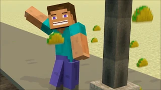 It's Raining Tacos [Minecraft Animation][