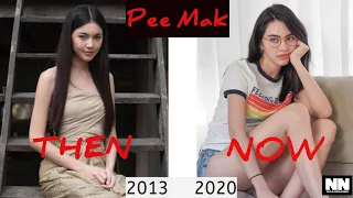 Pee Mak Cast || Then and Now (2013 - 2020)