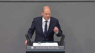 Germany to deliver air defence system to Ukraine says Olaf Scholz | AFP