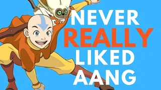 Avatar | The Last Airbender | Is Aang Overrated?