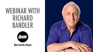 Richard Bandler (Live Webinar)