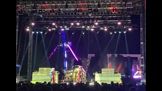 ZZ TOP - I’m Bad, I’m Nationwide LIVE - 9/10/2021 - WAYZATA, MN Beach Bash-BILLY GIBBONS-Minneapolis