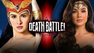 FAN MADE TRAILER | Darna vs. Wonder Woman (DC vs. Darna)