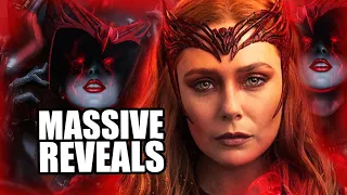 WOW! New Reveals About Wanda & 838 Magneto Sound AWESOME!