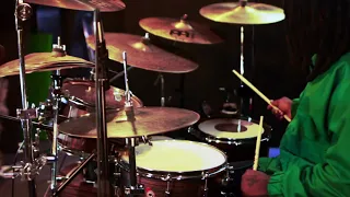 Doja Cat x Get Into It (drum cover)