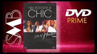 Nile Roges & Chic - Live at Montreux - Completo HD 1080