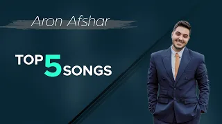 Aron Afshar - Top 5 Songs I Vol. 1 ( آرون افشار - پنج تا از بهترین آهنگ ها )