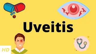 Uveitis, Causes, Signs and Symptoms, Diagnosis and Treatment.