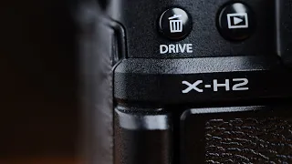 Fujifilm X-H2 - Most Affordable 40MP 8K Powerhouse!