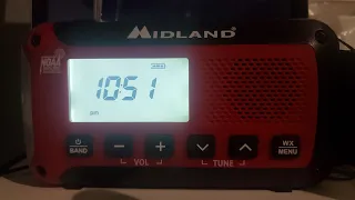 Unboxing and Setup of the Midland ER-50