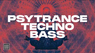 Psytrance Bassline for Techno (free project) [Ableton Techno Tutorial]