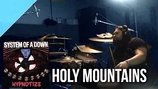 System of a Down - "Holy Mountains" drum cover by Allan Heppner