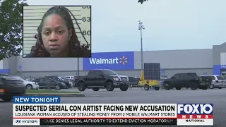 New details about woman charged with scamming Walmart