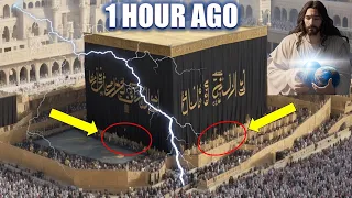 Jesus' Final Warning About the Islamic Beast and Its Kaaba Image!