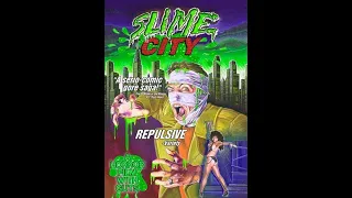 Slime City (1988/1989) (Melt Movie) (Blu-Ray Review) (Greg Lamberson) NYC Comedy Horror Film