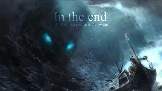 In The End (Linkin Park Epic Cover) but it's slowed and muffled like you're under water :)