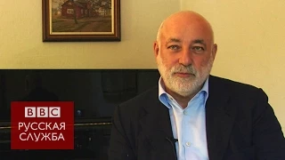 Вексельберг: Не сравнивайте "Сколково" с Силиконовой долиной - BBC Russian