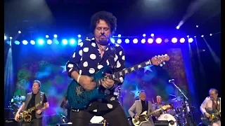 Steve Lukather Rosanna Ringo Starr and His All Starr Band 9/1/19 Los Angeles Greek Theater