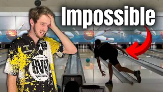 This Bowling Center Is IMPOSSIBLE!!! | 8 Game Labor Day Sweeper