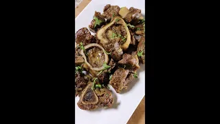 How to Make Namkeen Gosht (Salted Mutton)