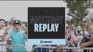 Match Day Replay: Minnesota United vs. Real Salt Lake | July 3, 2022