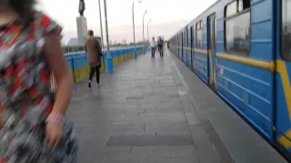 Метро над днепром