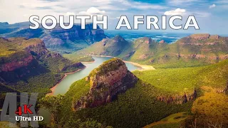 SOUTH AFRICA Cinematic Views by Drone in 2022 [ 4K, 30FPS ] .