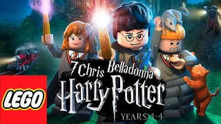 LEGO Harry Potter: Years 1-4 (Co-op) | Год 4 - Возвращение Тёмного Лорда [#24] - ФИНАЛ