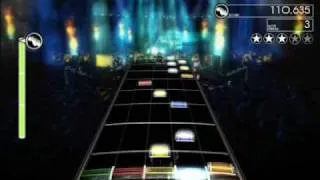 The Miz Theme v.2 - Frets on Fire