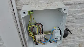 Instalatie Electrica made in Romania.Tutorial:cum se pun gogonelele/muraturi.