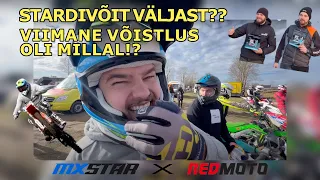 MX VLOG 06 --- KAS SEE ON COMEBACK?!?!? MAARDU MX TRACK