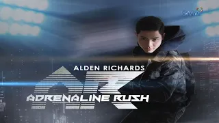 "ADRENALINE RUSH" - ALDEN RICHARDS (FULL SCENE)