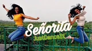 #1.Best Señorita Choreography || Shawn Mendes , Camilla Cabello || shrishty & Mallika || 2019