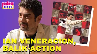 Ian Veneracion, excited ipakilala sa younger generation ang pagka-action star n’ya