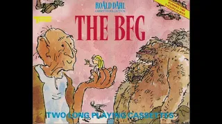 Roald Dahl – The BFG (Audiobook, Part 1)