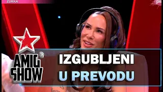 Izgubljeni u prevodu - Ami G Show S16 - E29