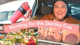 WEEKLY VLOG : 40 oz Stanley Quencher | Trader Joes Haul | Too much at Target