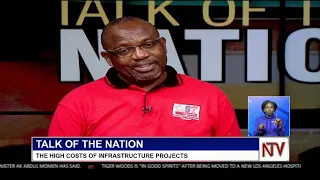 TALK OF THE NATION: The high costs of infrastructure projects
