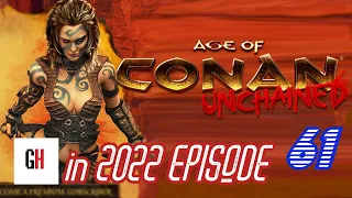 Age of Conan in 2022