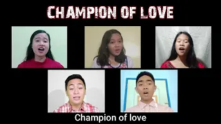 Champion of Love by Doane Baptist Bible Institute Students Virtual Choir