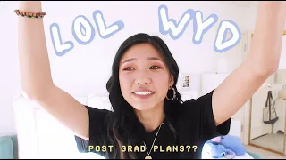 Post-Grad Plans?? & 2020 Resolutions | JustJoelle1